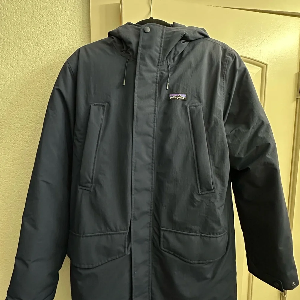 Men’s Patagonia City Storm Down Jacket - Picture 5 of 7